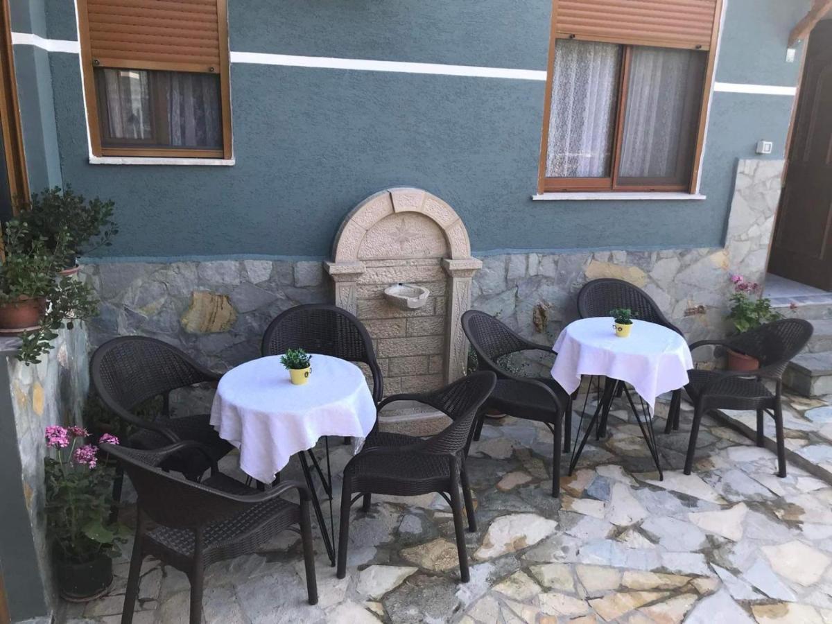 House Hotel Gjirokastër Esterno foto