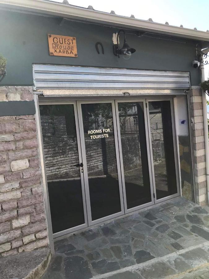 House Hotel Gjirokastër Esterno foto