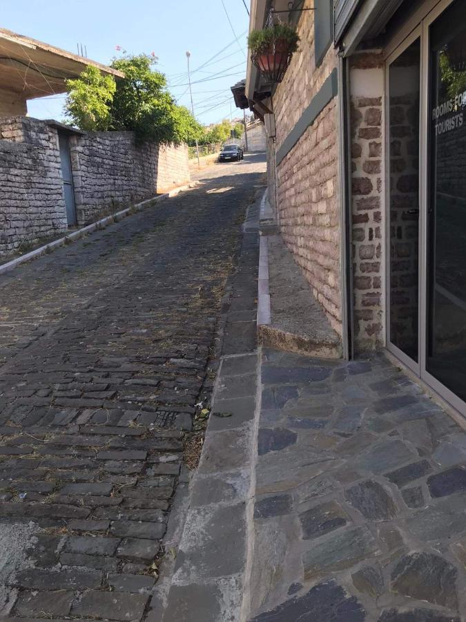 House Hotel Gjirokastër Esterno foto