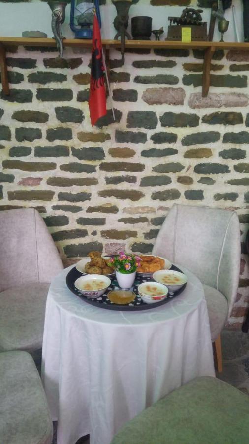 House Hotel Gjirokastër Esterno foto