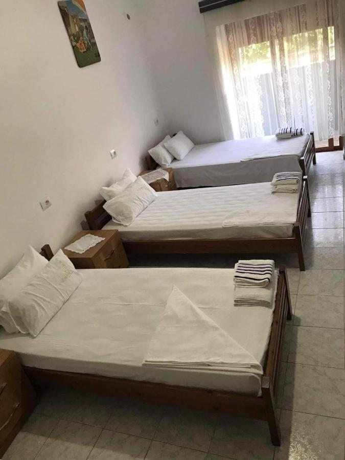 House Hotel Gjirokastër Esterno foto