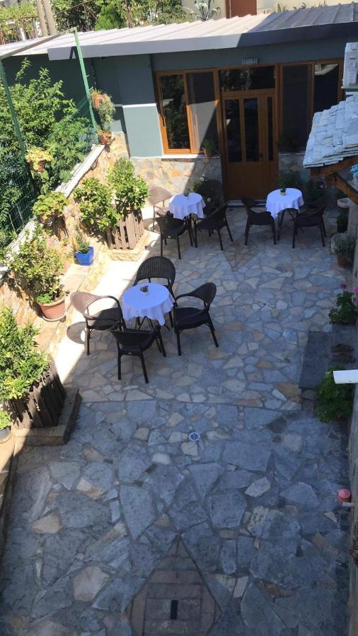 House Hotel Gjirokastër Esterno foto